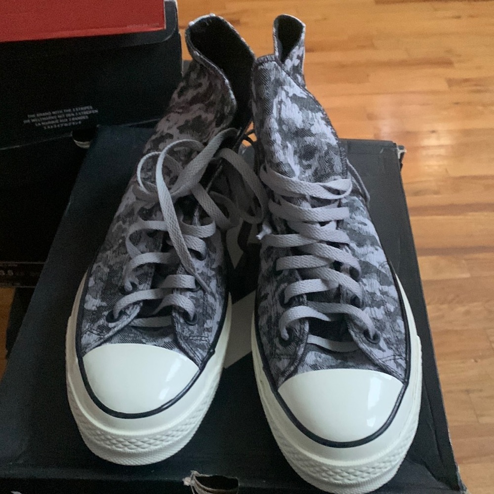 Converse 70 All Star Camouflage (Must Go)